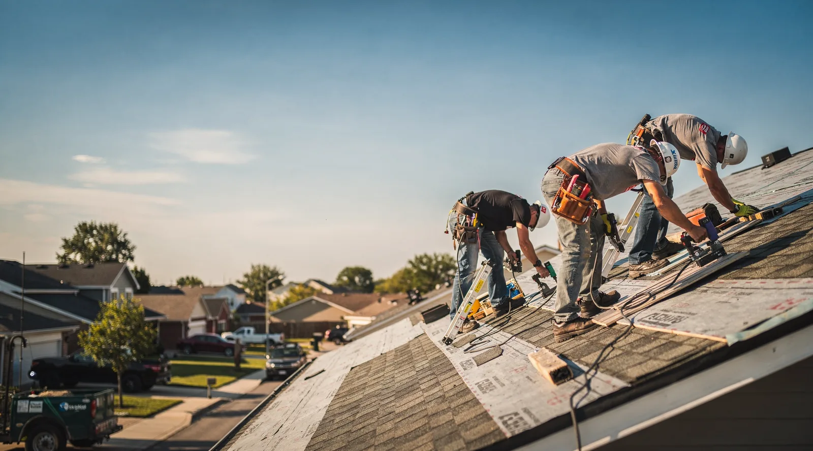 Roof Repair in Golf, IL near me
